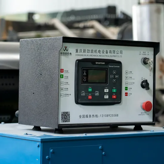 Cummins 50/60Hz Silent Diesel Generator Set for 30kVA 20kw 30kw 40kw